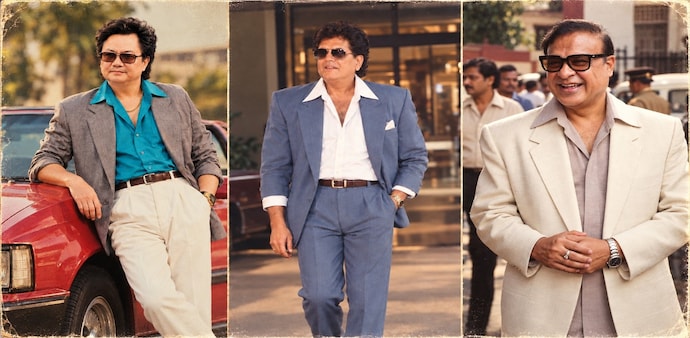 BJP leaders join the internet’s viral 80s nostalgia craze BJP leaders join the internet’s viral 80s nostalgia craze