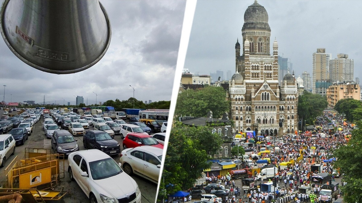 The traffic police said movement is expected to be particularly slow between 4 pm and 8 pm.
