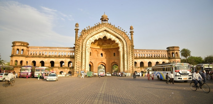 Rumi Gate, Lucknow Rumi Gate, Lucknow