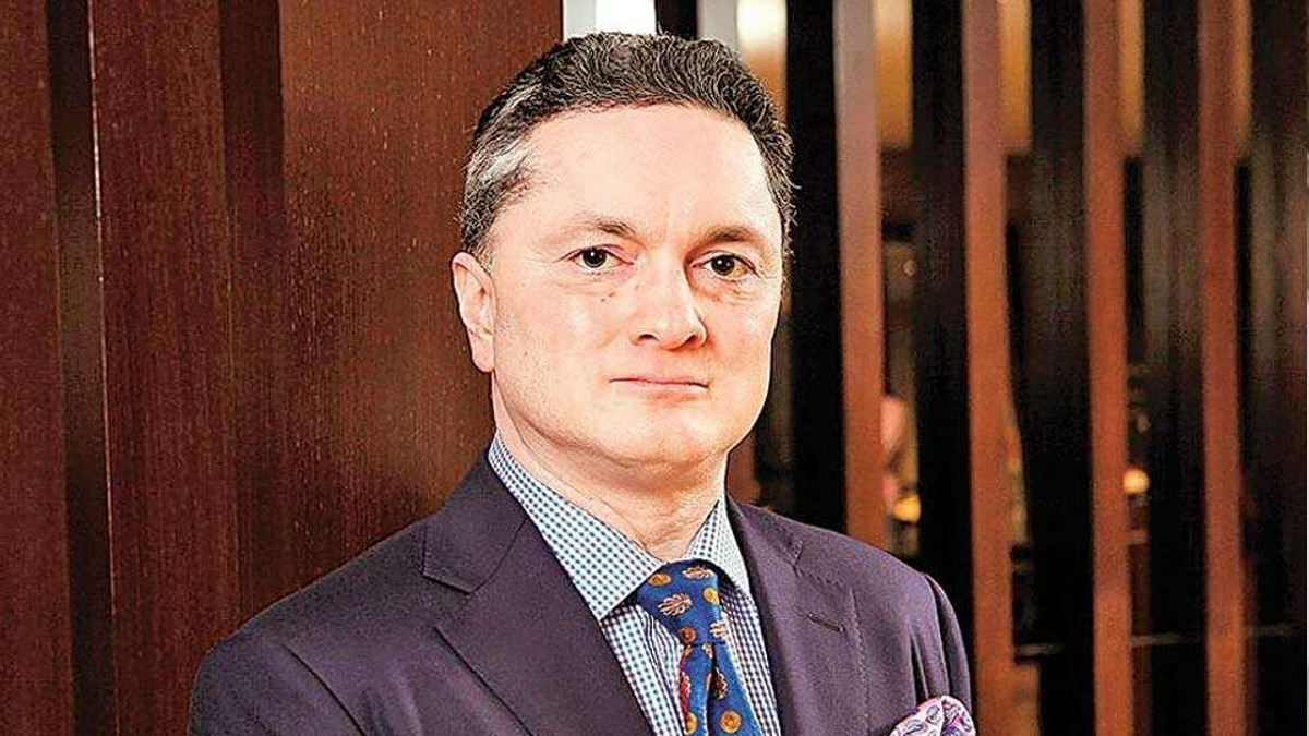  Raymond Realty Chairman Gautam Singhania