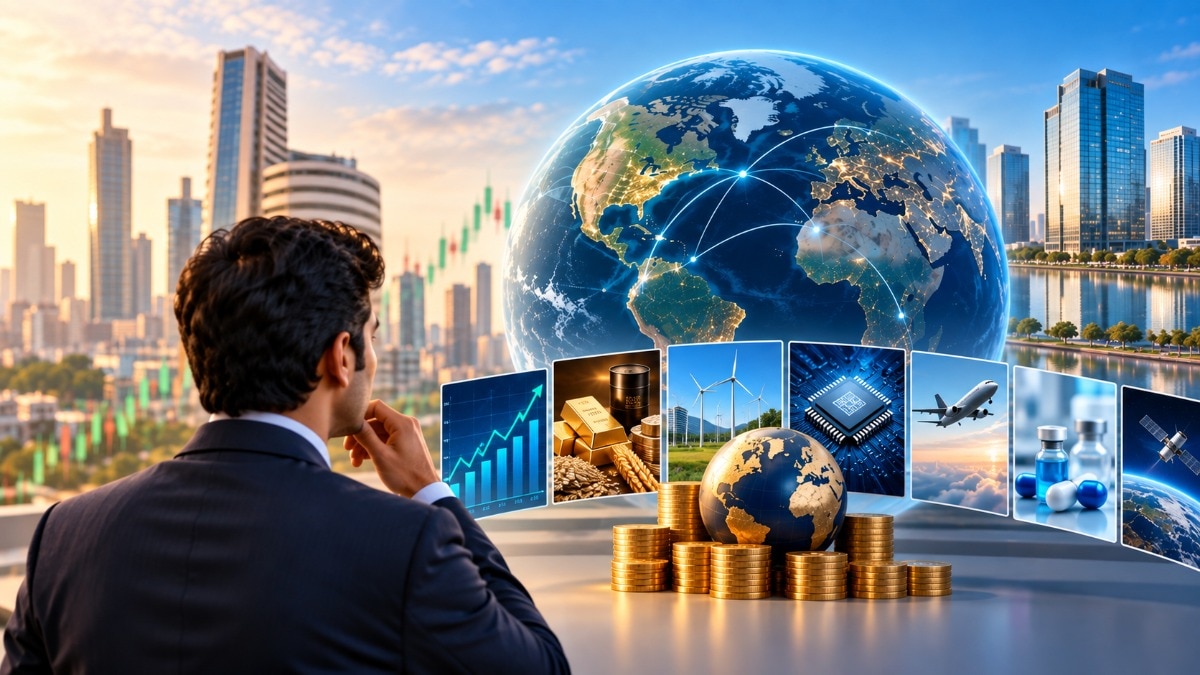 The funds have been set up in Gujarat International Finance Tec-City (GIFT City) and will operate in foreign currency. (AI generated image)