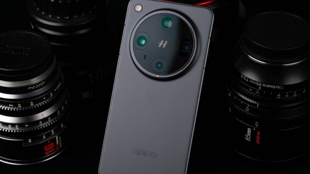 Oppo Find X10 series