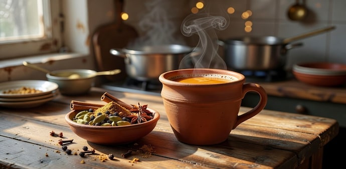 This one habit of chai-lovers could pose a health risk This one habit of chai-lovers could pose a health risk