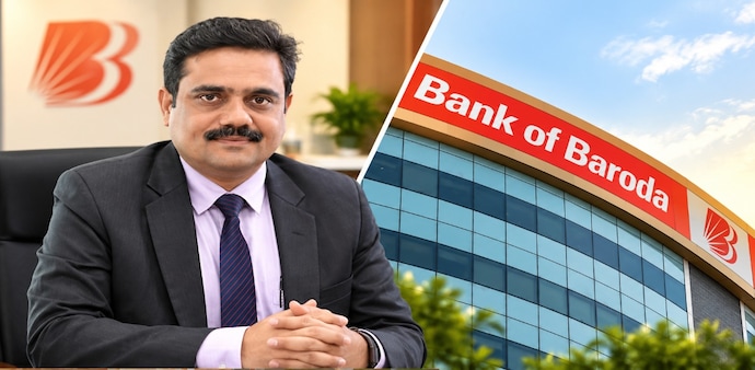 Debadatta Chand, MD and CEO of Bank of Baroda Debadatta Chand, MD and CEO of Bank of Baroda