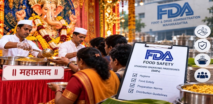 Ganpati mandals seek FDA clarity on mahaprasad SOPs Ganpati mandals seek FDA clarity on mahaprasad SOPs