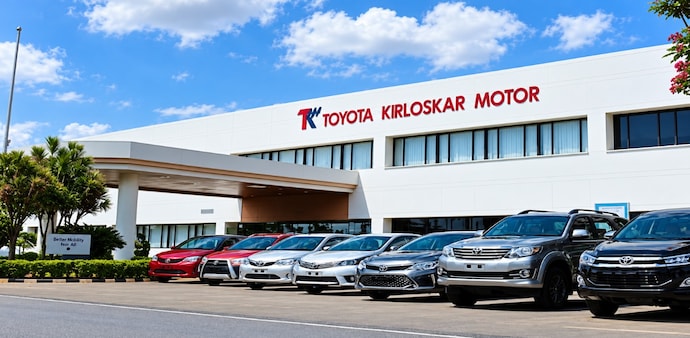 Toyota Kirloskar Motor, the maker of the Fortuner SUV, has seen a multifold jump in dividend payouts Toyota Kirloskar Motor, the maker of the Fortuner SUV, has seen a multifold jump in dividend payouts
