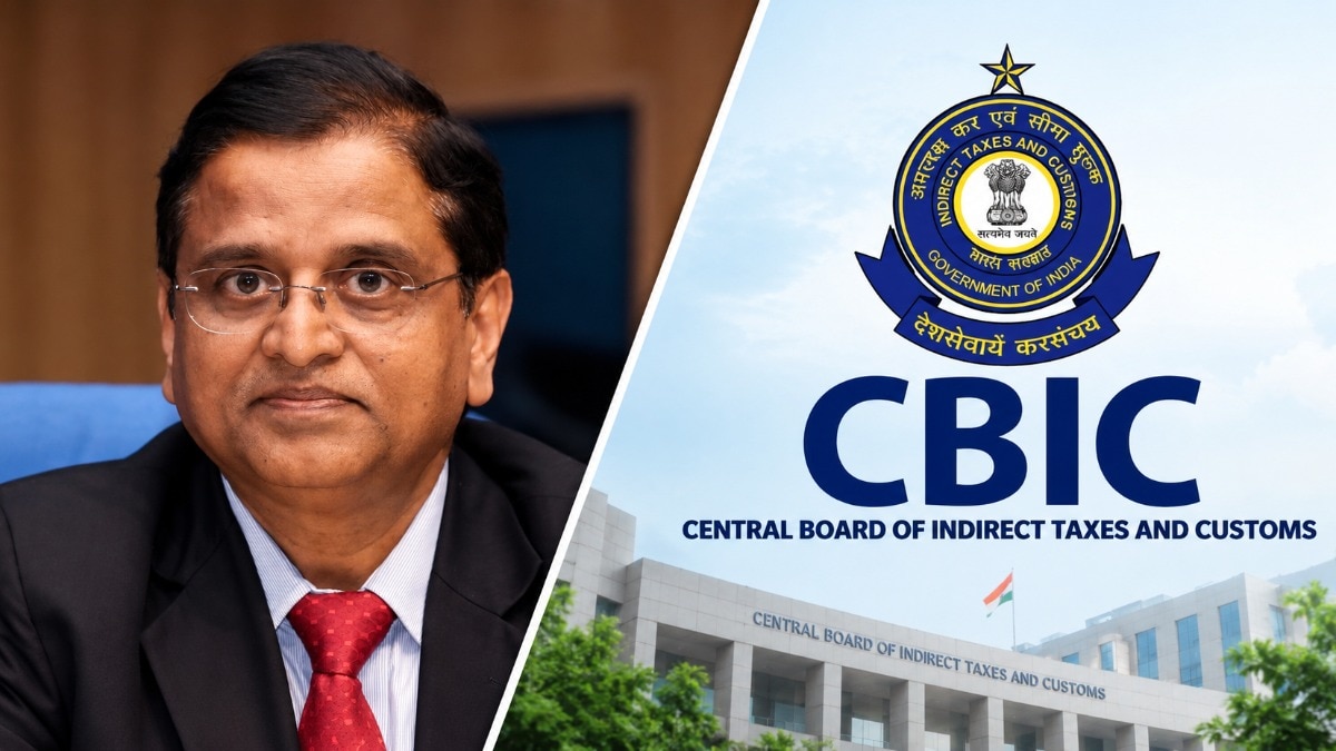 CBIC rejects Subhash Garg's GST calculation