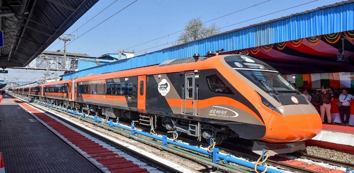 Railway Breathalyzer Test Under Scanner After Vande Bharat Pilot's Blood Test Comes Negative Railway Breathalyzer Test Under Scanner After Vande Bharat Pilot's Blood Test Comes Negative