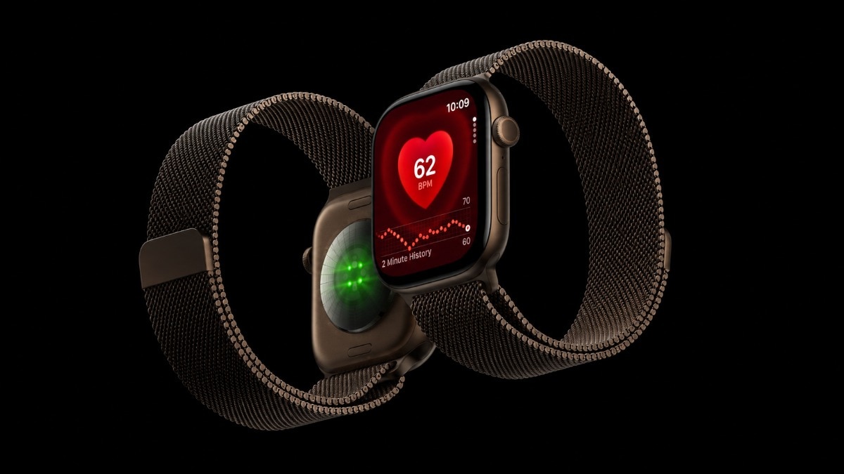 Apple Watch Series 12 adds a ceramic option, Readiness app and smarter daily insights.