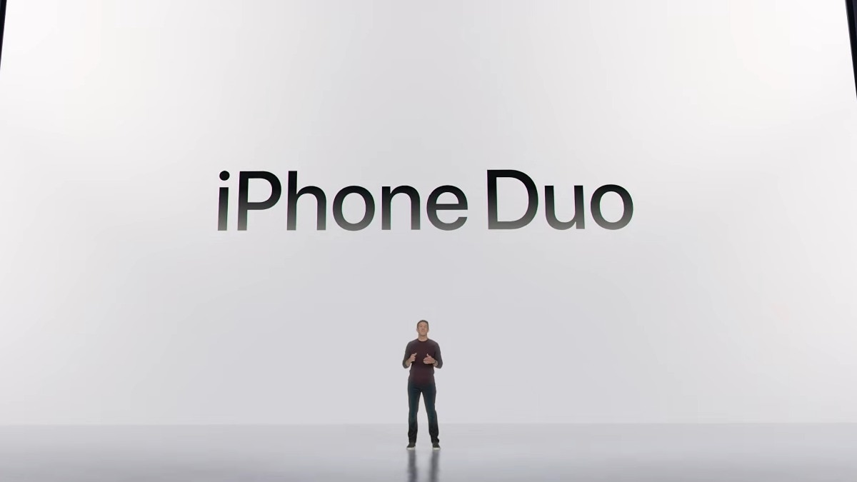 iPhone Duo