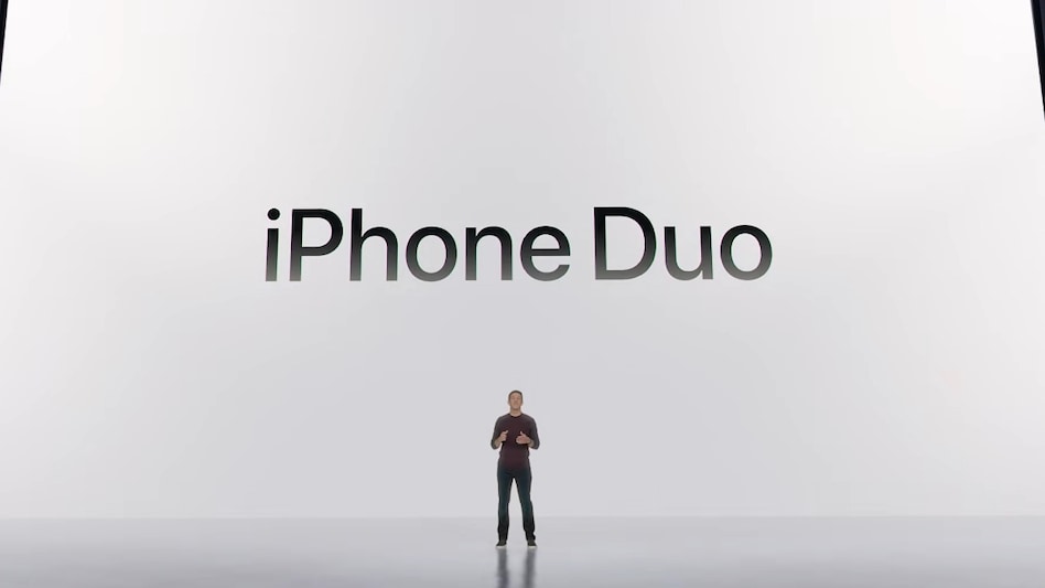 Apple Makes Waves with Launch of Foldable iPhone Duo