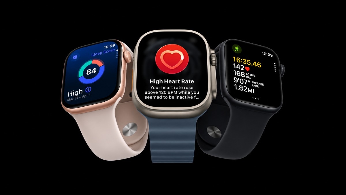 Apple Watch Ultra 4 gets improved battery life, new bands and smarter daily insights.