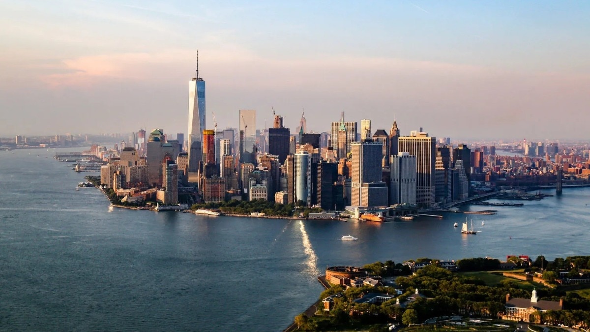 Twenty-five years after tragedy reshaped the New York skyline, the 16-acre expanse where the twin towers once stood has evolved from a site of devastating loss into a bustling, reflective hub that draws millions of visitors each year.