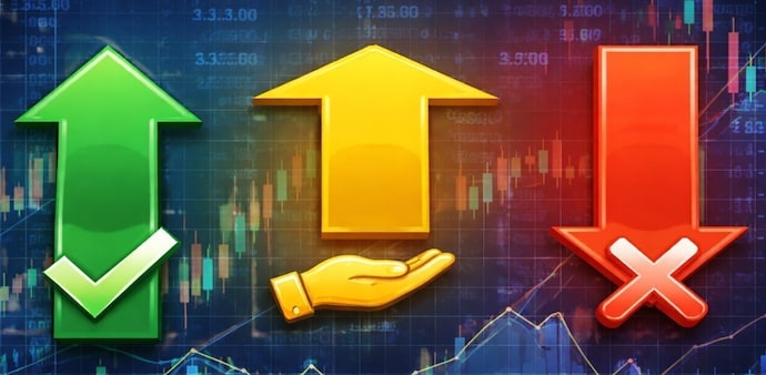 GMR Airports is showing a constructive setup on the weekly charts, where it formed a long lower shadow, indicating buying interest at lower levels, said Choice Institutional Equities. GMR Airports is showing a constructive setup on the weekly charts, where it formed a long lower shadow, indicating buying interest at lower levels, said Choice Institutional Equities.