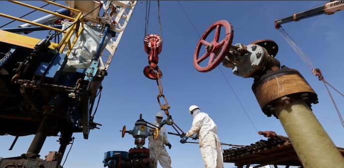 Brent crude prices cross $100 amid US-Iran war Brent crude prices cross $100 amid US-Iran war