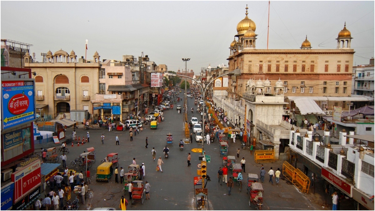 Chandni Chowk traders prep for BRICS summit