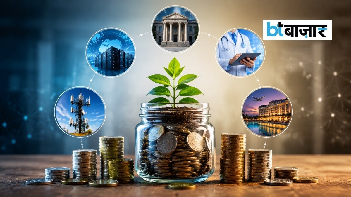 Services Mutual Funds