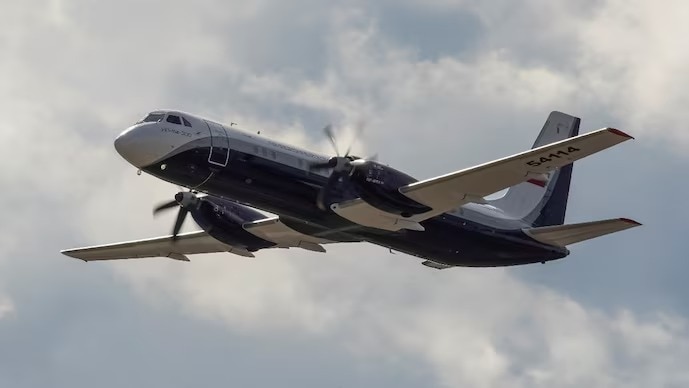Russia lines up 50-aircraft India deal
