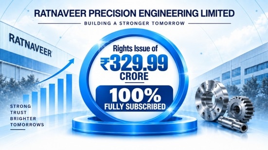 Ratnaveer Precision Engineering Limited