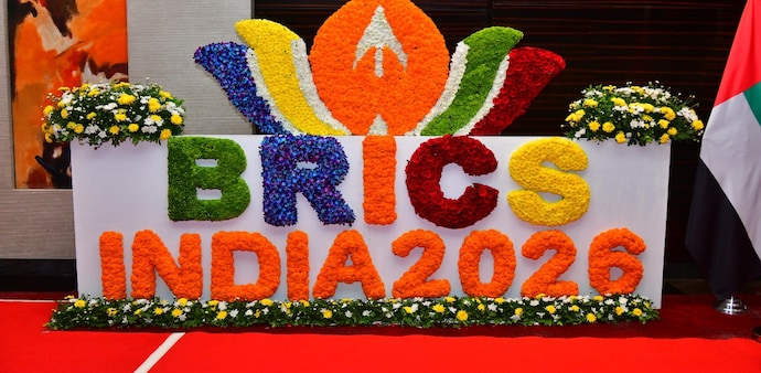 BRICS Summit 2026 BRICS Summit 2026