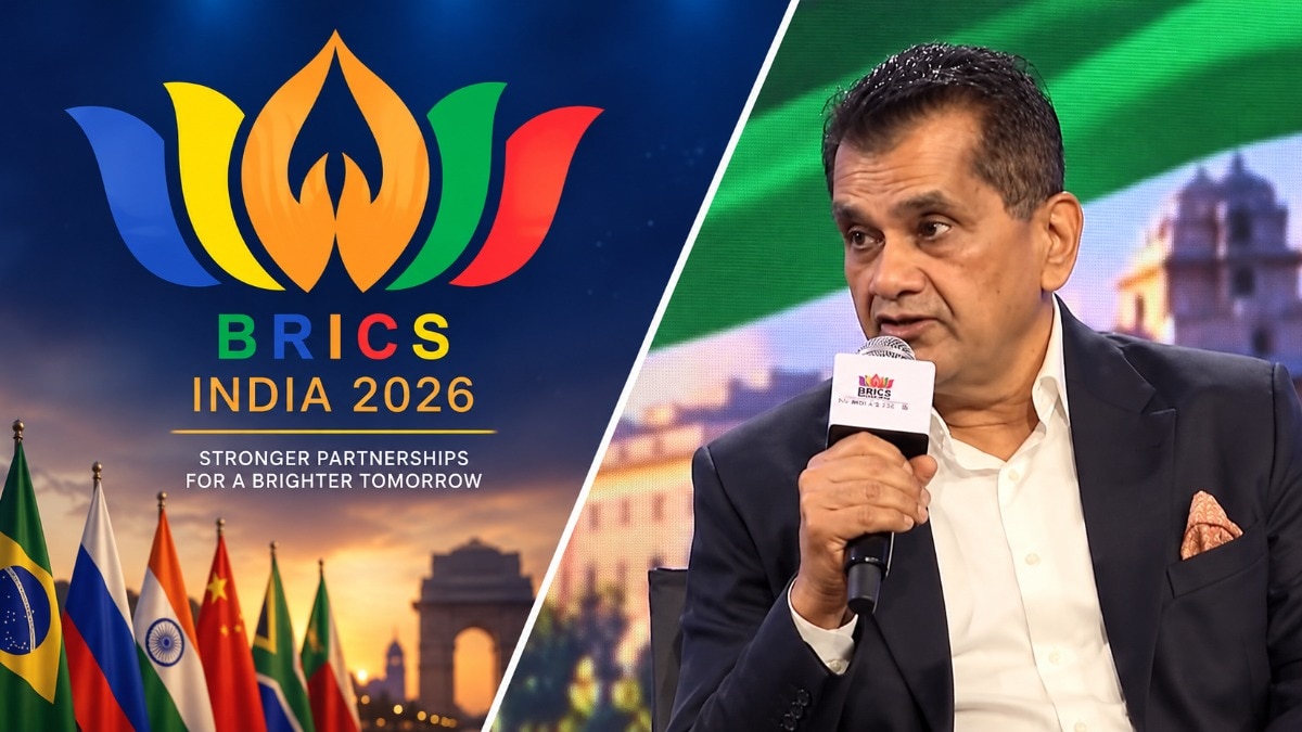 India cannot become $30 tn economy without US, China, Europe: Amitabh Kant on New Delhi's BRICS challenge