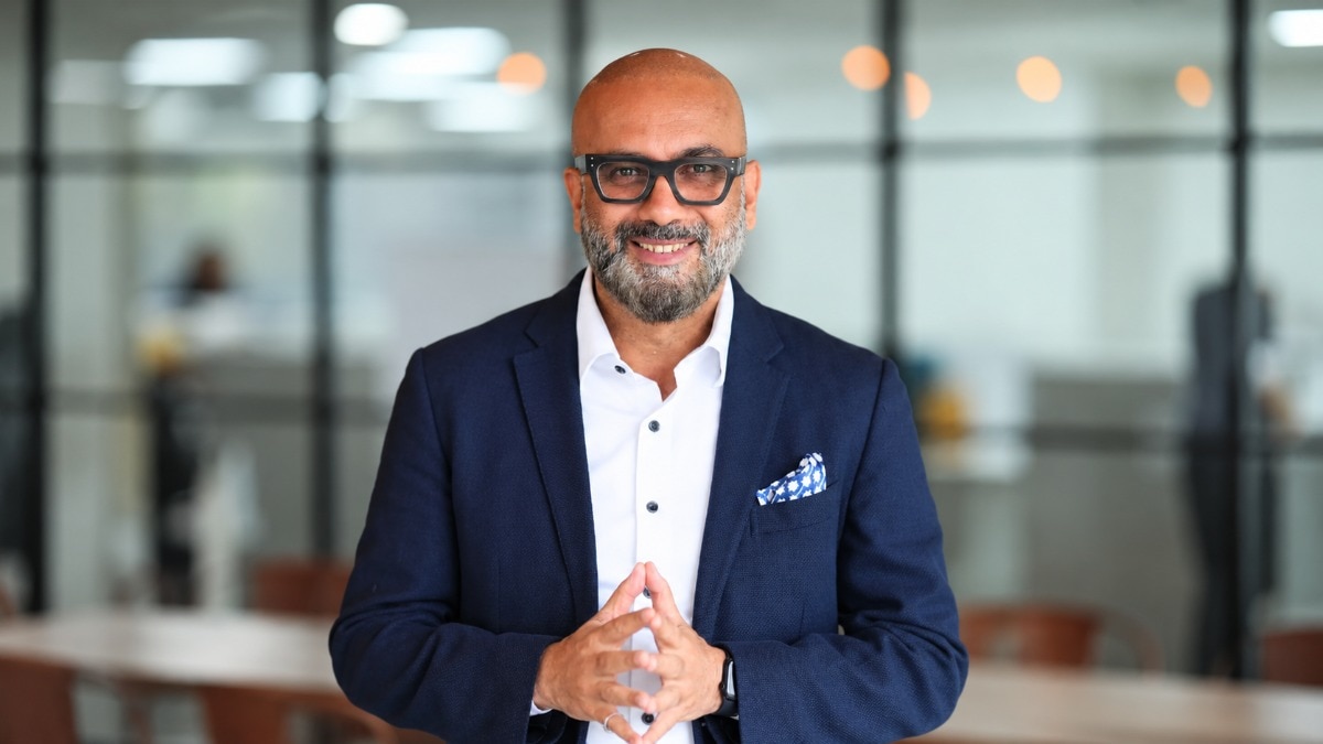 Himanshu Kohli, Co-founder of Client Associates
