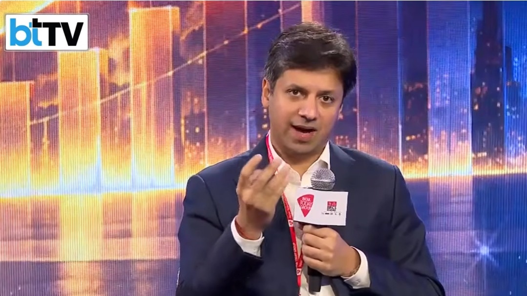 Anant Goenka cited improvements in ease of doing business, lower logistics costs and the country’s increased focus on renewable power as factors supporting India’s industrial prospects.