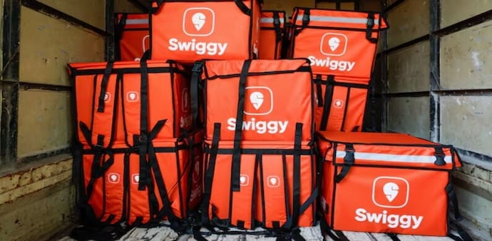 Under the transaction announced, Udaan’s parent Trustroot Internet will issue preference shares to Swiggy, giving the food-delivery company an approximately 2.8% stake in Udaan. Under the transaction announced, Udaan’s parent Trustroot Internet will issue preference shares to Swiggy, giving the food-delivery company an approximately 2.8% stake in Udaan.