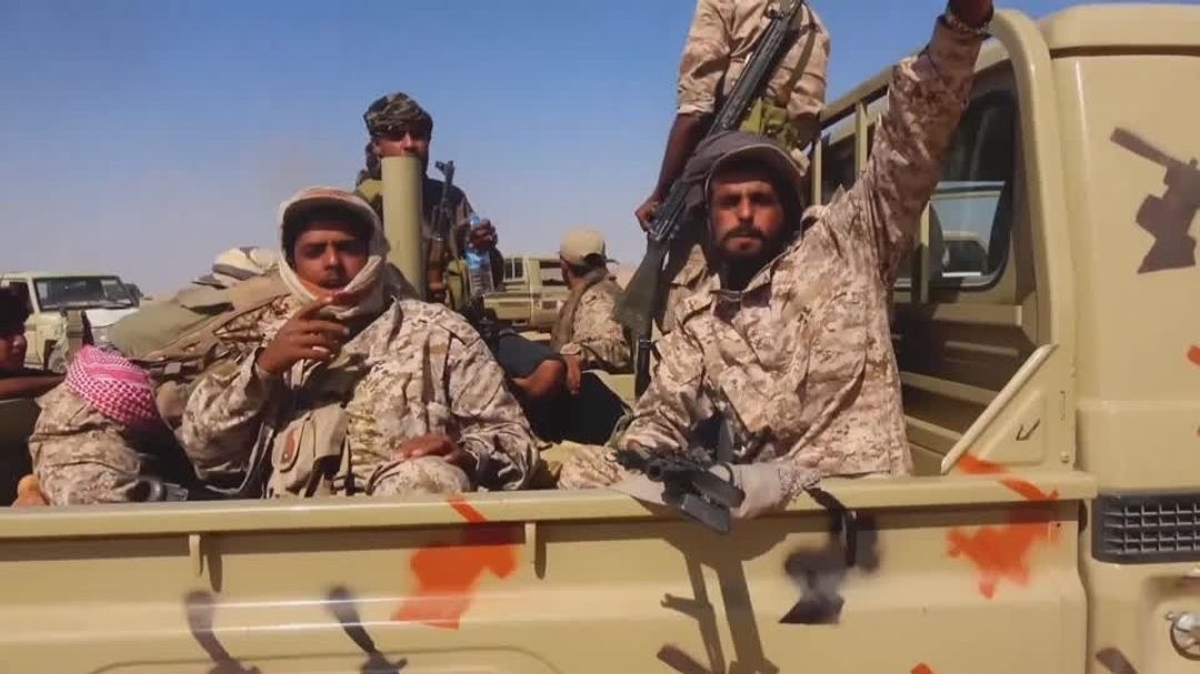 Houthi militants have seized control of Yemen's port city of Mocha (Reuters)