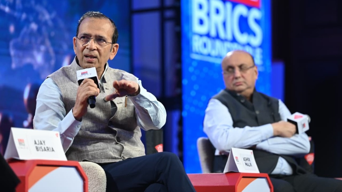 Time for BRICS to have a secretariat, secretary general: Former diplomat Ajay Bisaria Time for BRICS to have a secretariat, secretary general: Former diplomat Ajay Bisaria