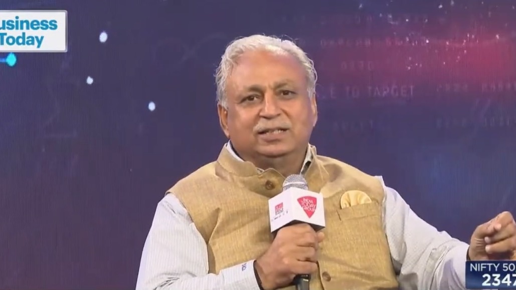 The backbone of AI is data...: Gurnani says India can leverage its biggest AI advantage The backbone of AI is data...: Gurnani says India can leverage its biggest AI advantage