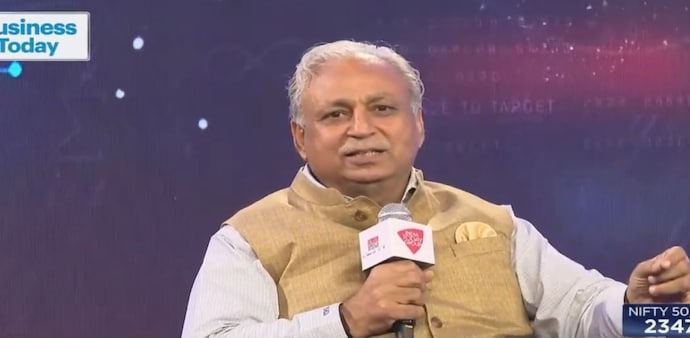 CP Gurnani said the combination of India’s data and AI could also accelerate product development and reduce dependence on imports. CP Gurnani said the combination of India’s data and AI could also accelerate product development and reduce dependence on imports.