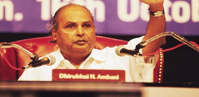 Dhirubhai Ambani used this philosophy to shift his workforce from a mindset of passive compliance to one of aggressive excellence. Dhirubhai Ambani used this philosophy to shift his workforce from a mindset of passive compliance to one of aggressive excellence.