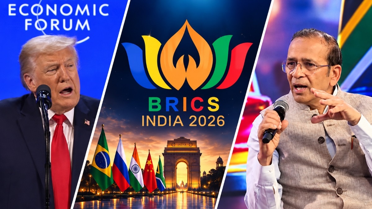 Is BRICS becoming anti-West? Ex-diplomat Ajay Bisaria explains at India Today BRICS Roundtable