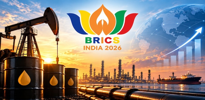 BRICS members being major oil producers, the bloc has considerable influence over global energy BRICS members being major oil producers, the bloc has considerable influence over global energy