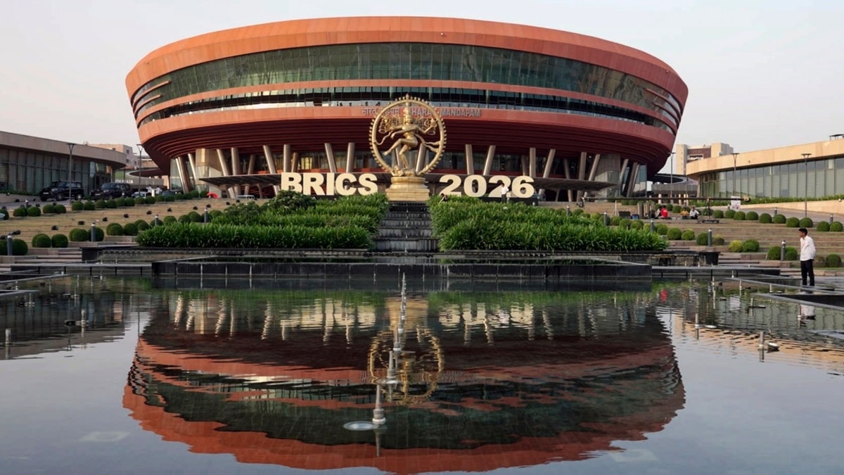 Brics Summit 2026