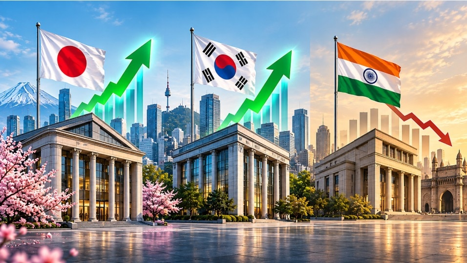 Japanese, Korean banks see massive EPS upgrades while India lags: Jefferies