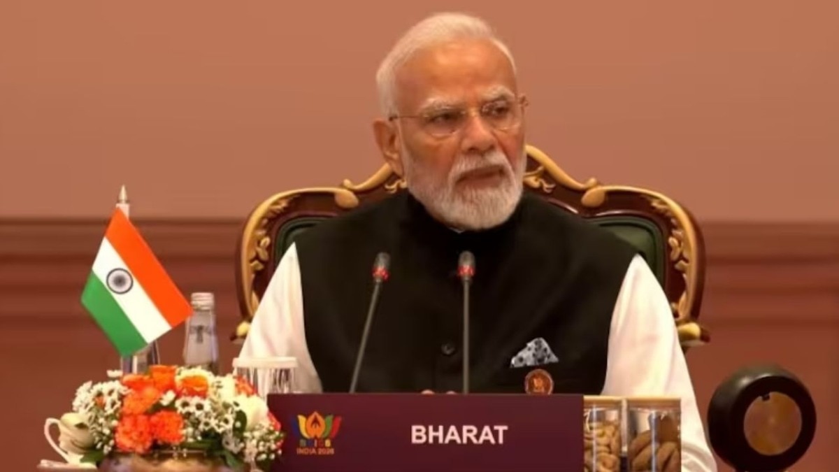 PM Modi Brics Summit Speech