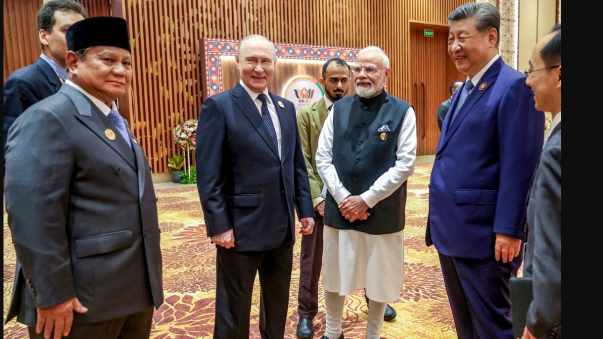 'BRICS remains a useful hedging instrument': Expert explains what G2, G3 would mean for India