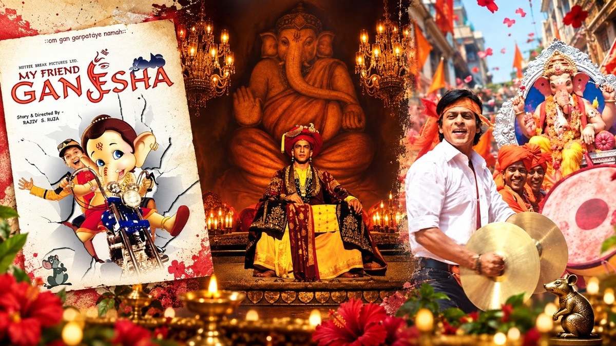 Top movies to add to your Ganesh Chaturthi 2026 watchlist