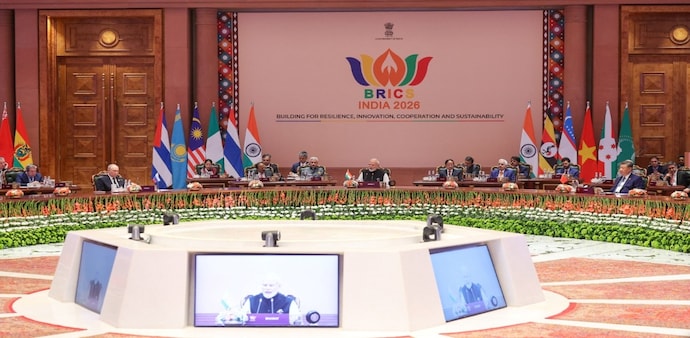 BRICS frames climate change as part of sustainable development, linking it to inequality and economic growth. BRICS frames climate change as part of sustainable development, linking it to inequality and economic growth.