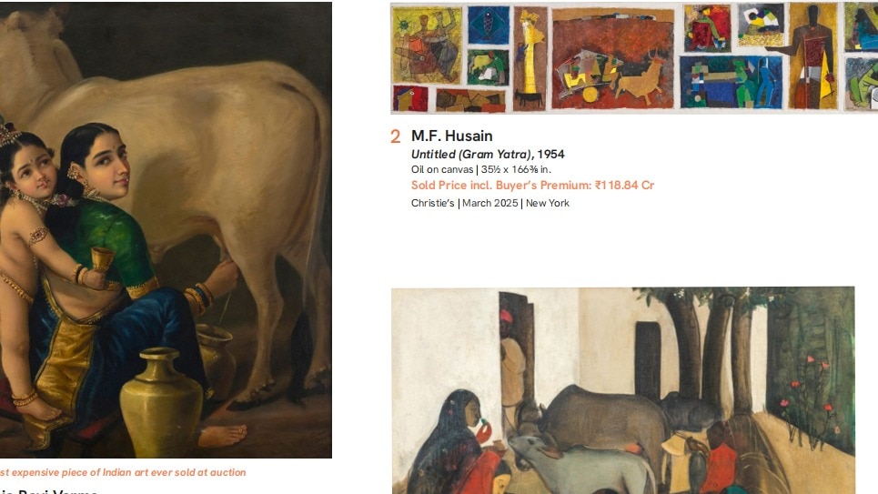 Art is increasingly viewed by collectors as a store of value over long time horizons, alongside its cultural and personal significance.