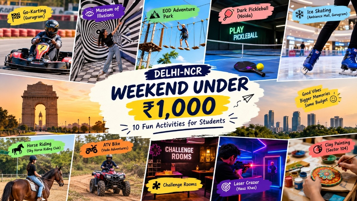 10 fun activities students can try on a budget