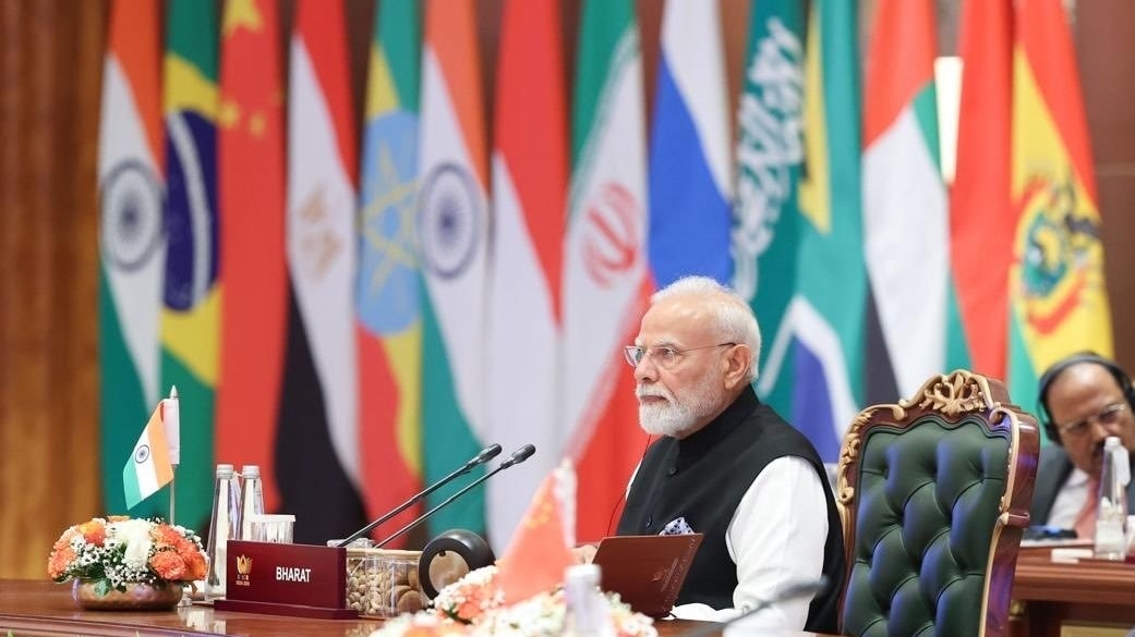 BRICS 2026: PM Modi highlighted the growing imbalance between decision-makers and those affected by global policy.