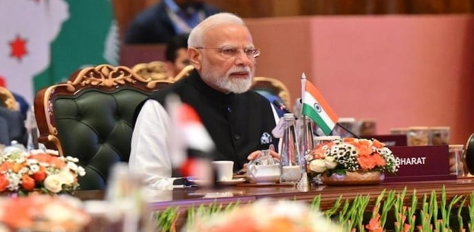 BRICS 2026: The Prime Minister’s remarks come against the backdrop of heightened global trade friction. BRICS 2026: The Prime Minister’s remarks come against the backdrop of heightened global trade friction.