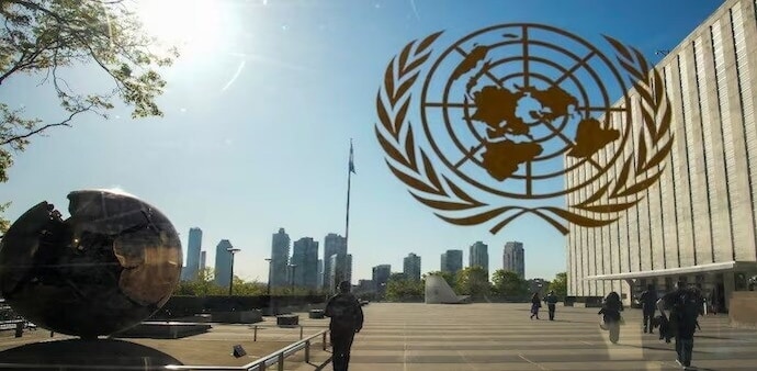 Sridhar Vembu wants India to consider leaving UN: 'Keep this option ready' Sridhar Vembu wants India to consider leaving UN: 'Keep this option ready'
