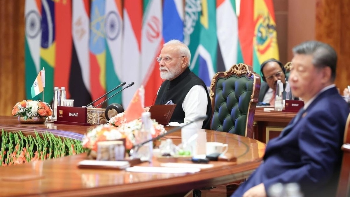 'China will probably push for a Greater BRICS,' says former ambassador Nirupama Rao