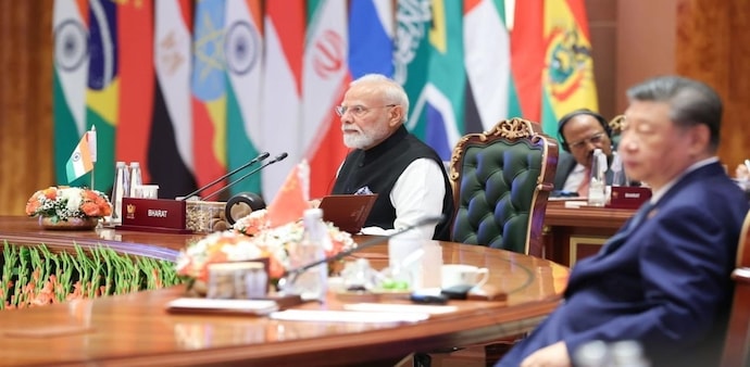 'China will probably push for a Greater BRICS,' says former ambassador Nirupama Rao 'China will probably push for a Greater BRICS,' says former ambassador Nirupama Rao