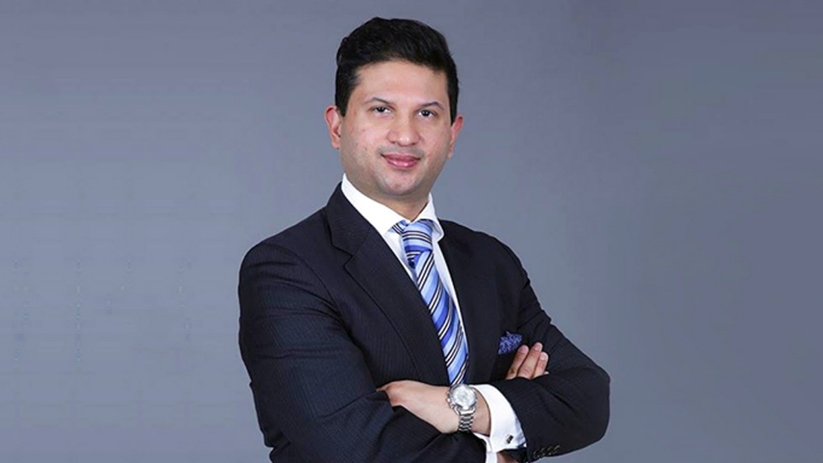 tci express chander agarwal