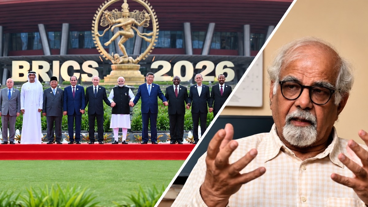 BRICS growth has been driven overwhelmingly by China, says Surjit Bhalla